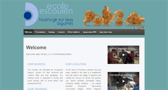 Desktop Screenshot of escoulen.com
